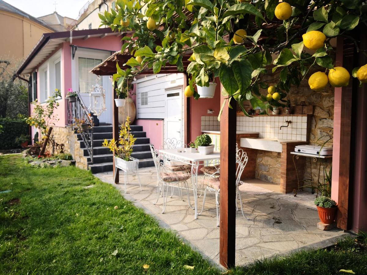 Florinda Lemon'S Suite Cervo Luaran gambar