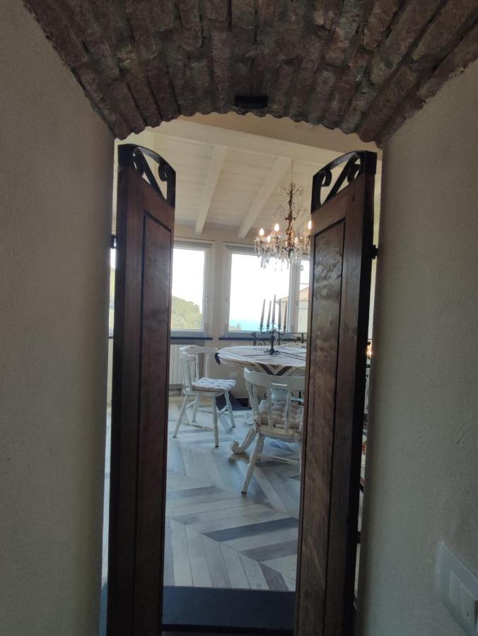 Florinda Lemon'S Suite Cervo Luaran gambar