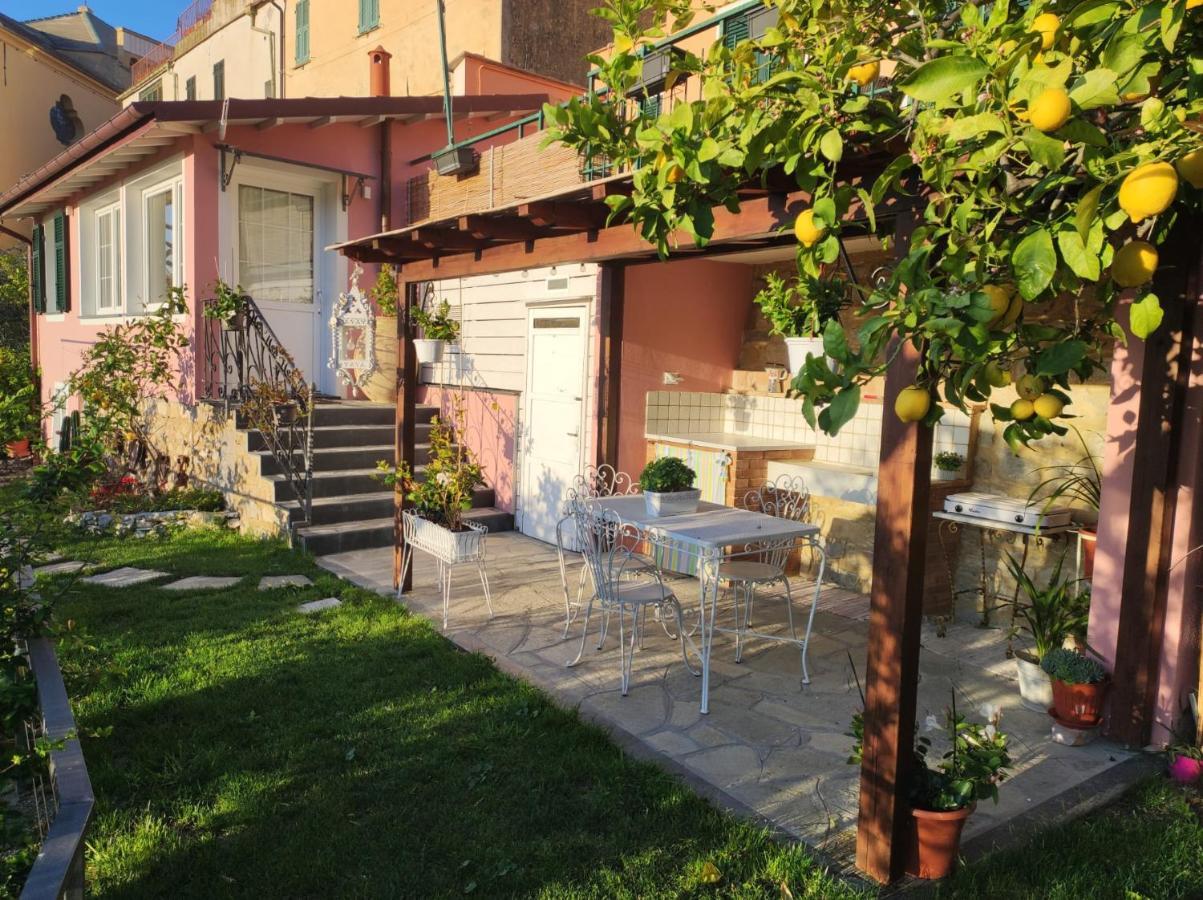 Florinda Lemon'S Suite Cervo Luaran gambar
