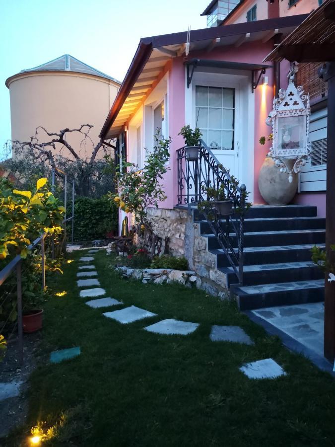 Florinda Lemon'S Suite Cervo Luaran gambar