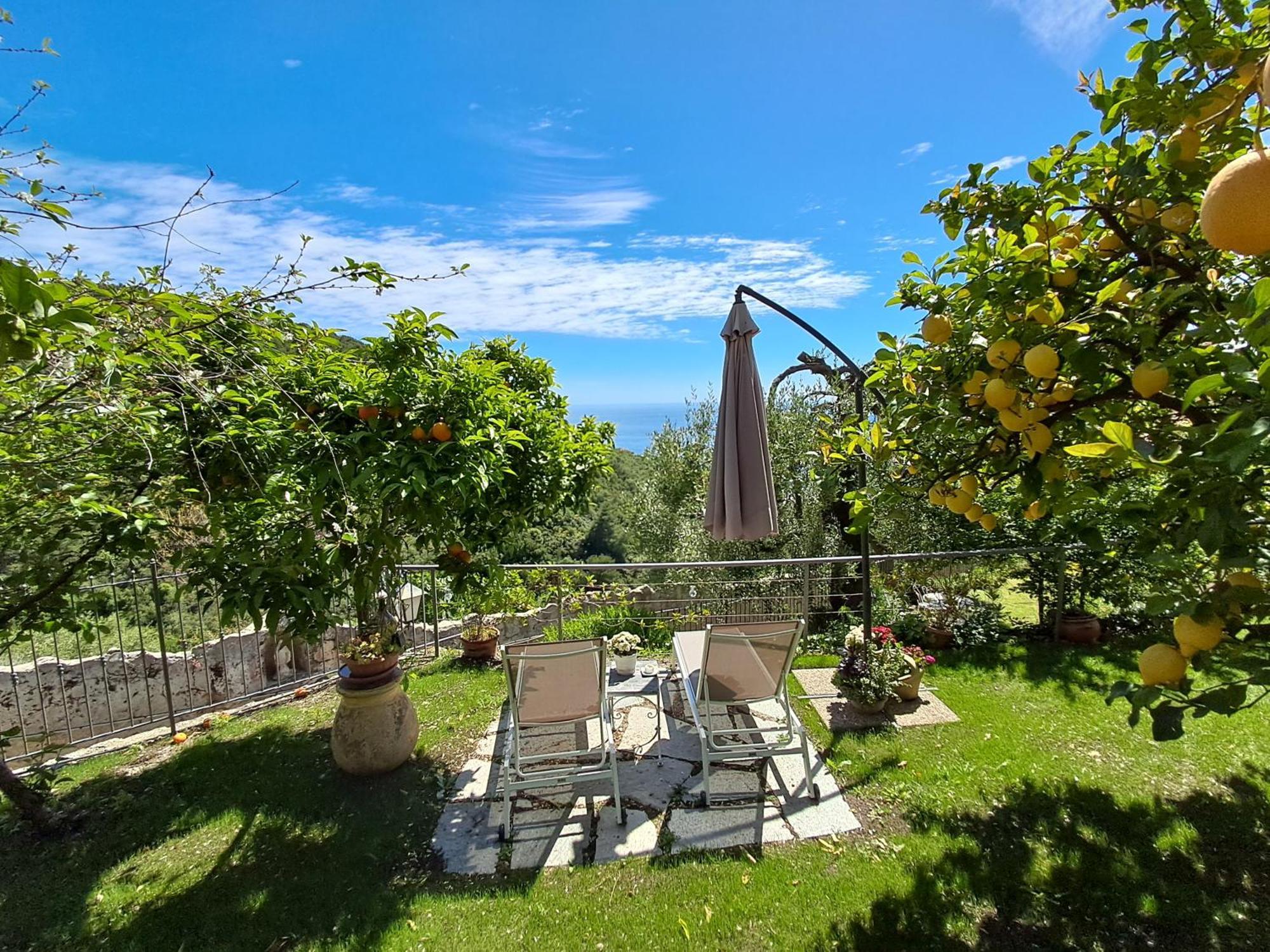 Florinda Lemon'S Suite Cervo Luaran gambar