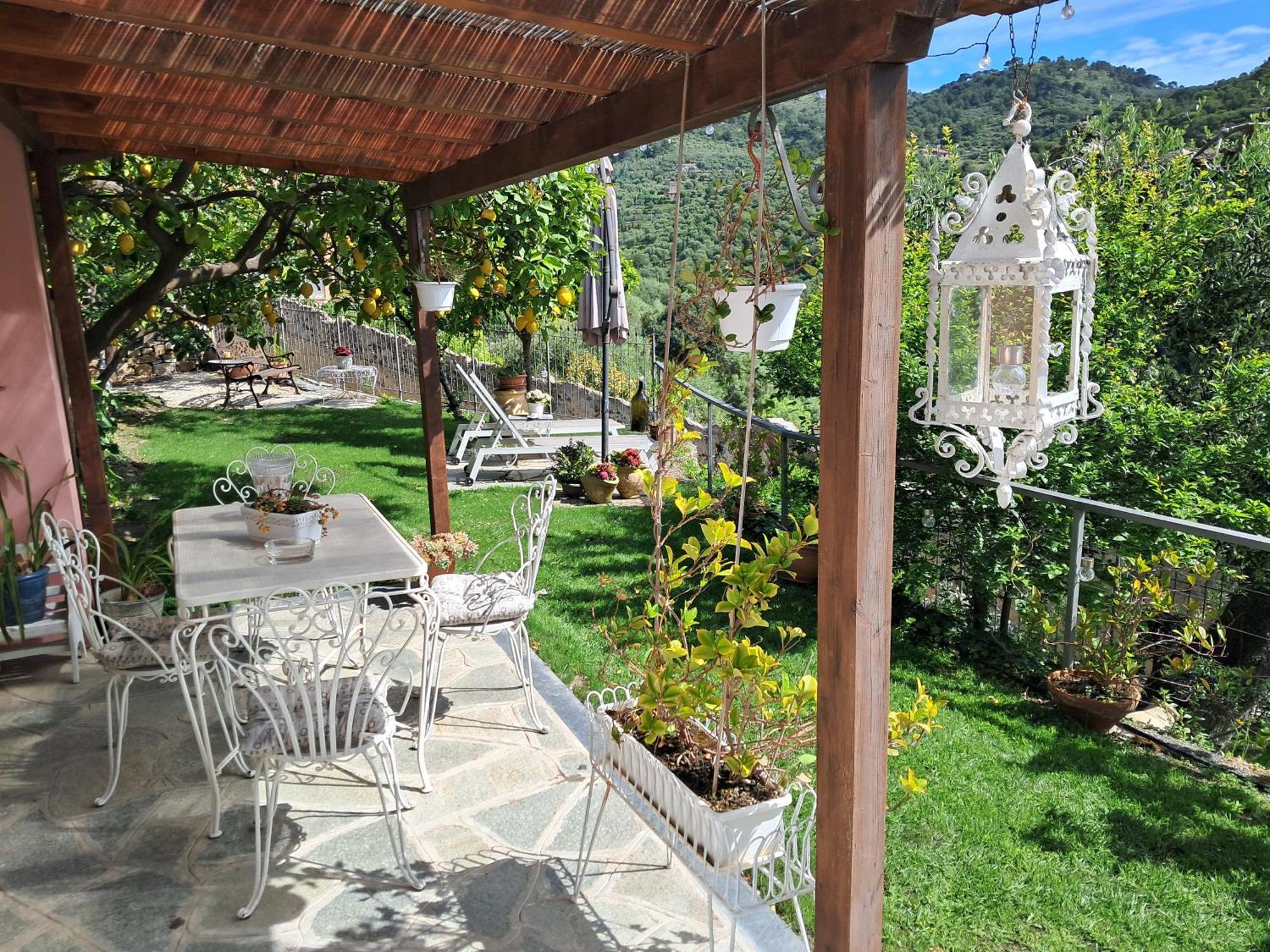 Florinda Lemon'S Suite Cervo Luaran gambar